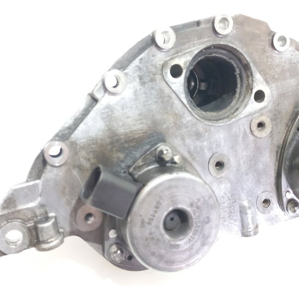 Tampa Frontal Cabeçote Flange Mercedes Benz C200