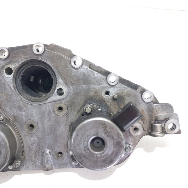 Tampa Frontal Cabeçote Flange Mercedes Benz C200