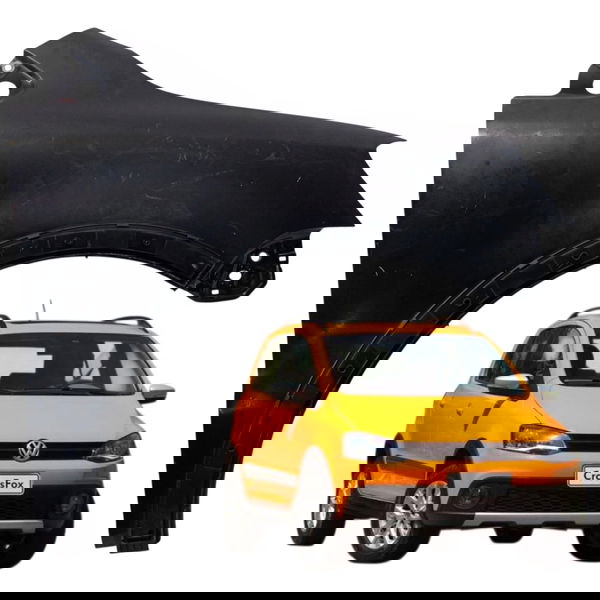 Paralama Dianteiro Direito Volkswagen Crossfox 2014