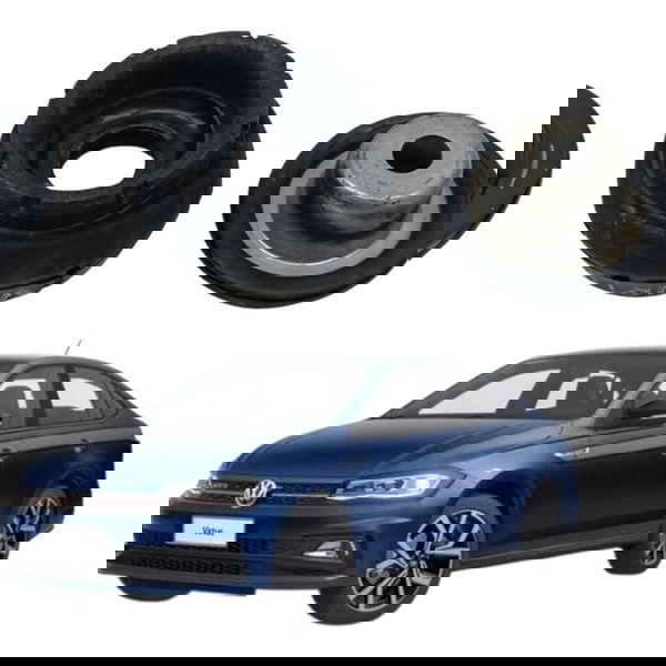 Kit Batente Amortecedor Volkswagen Virtus 2019