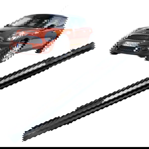 Spoiler Lateral Direito Mini Cooper S 2011 2013 2014 Detalhe