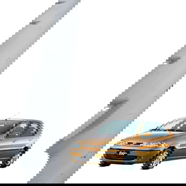 Spoiler Lateral Fiat  Palio Fire 2001 2002 2003 2004 2005