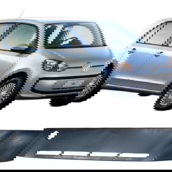 Grade Moldura Parachoque Volkswagen Up 2014 2015