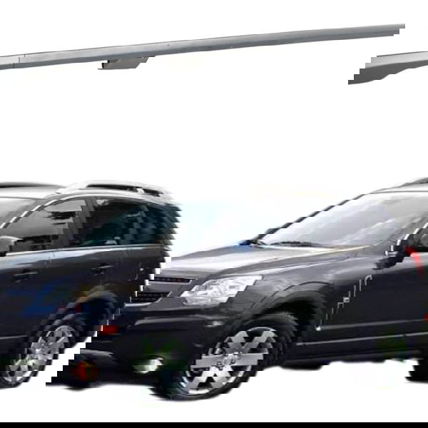 Rack Direito Teto Chevrolet Captiva 2008 2009 2010 2011 2012