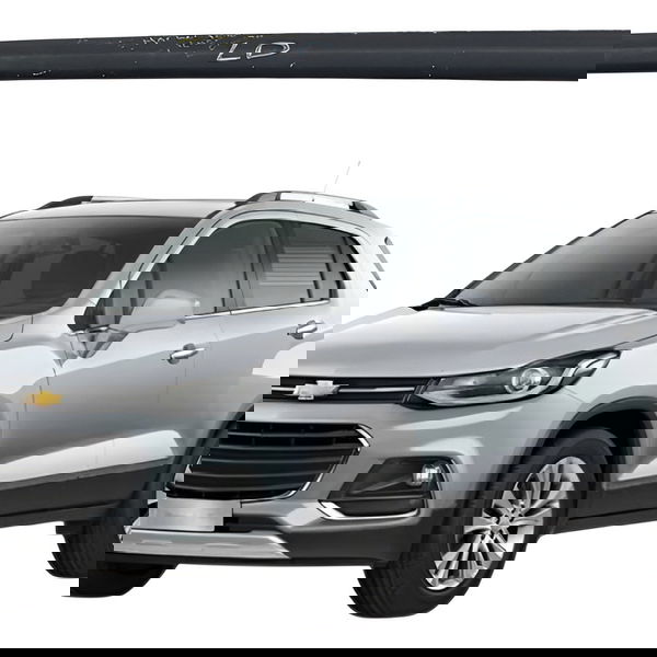 Barra Rack Teto Direito Chevrolet Tracker 20172018 2019 2020