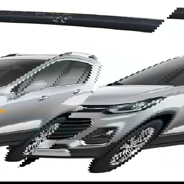 Barra Rack Teto Esquerda Chevrolet Tracker 20172018 2019