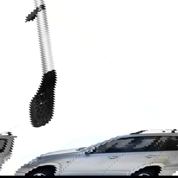 Rack Teto Dianteiro Direito Mitsubishi Airtrek 2007 Cx75