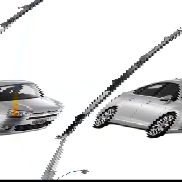 Cortina Air Bag Teto Esquerdo Citroen C5 2002 2003 2004 2005