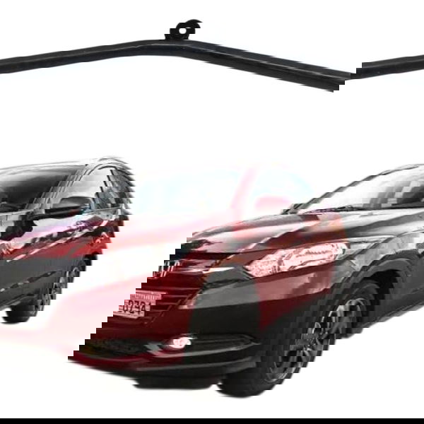 Barra Travessa Agregado Dianteiro Honda Hrv 2018 2019 2020