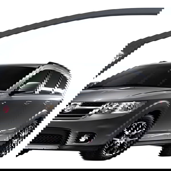 Guarnição Porta Dianteira Direita Fiat Freemont 2011 2012