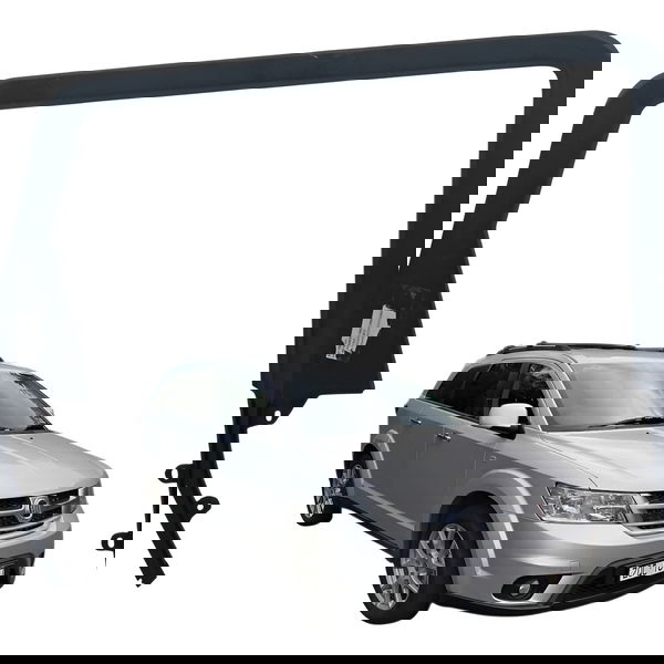 Guarnição Traseira Esquerda Fiat Freemont 2.4 2011 2012