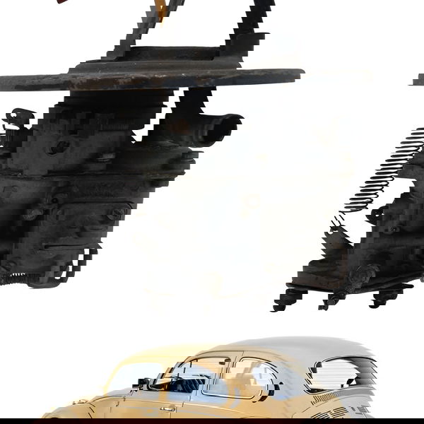 Carburador Solex Pic 30 Volkswagen Fusca 1879