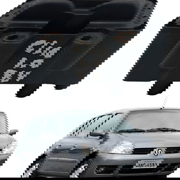 Bobina Ignição Renault Clio 1.8 16v 2006