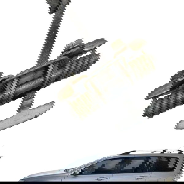 Limitador Porta Dianteiro Esquerdo Mitsubishi Airtrek 2006