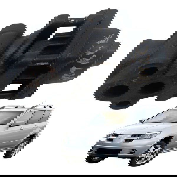 Válvula Egr Mitsubishi Airtrek 2.0 2006 2007