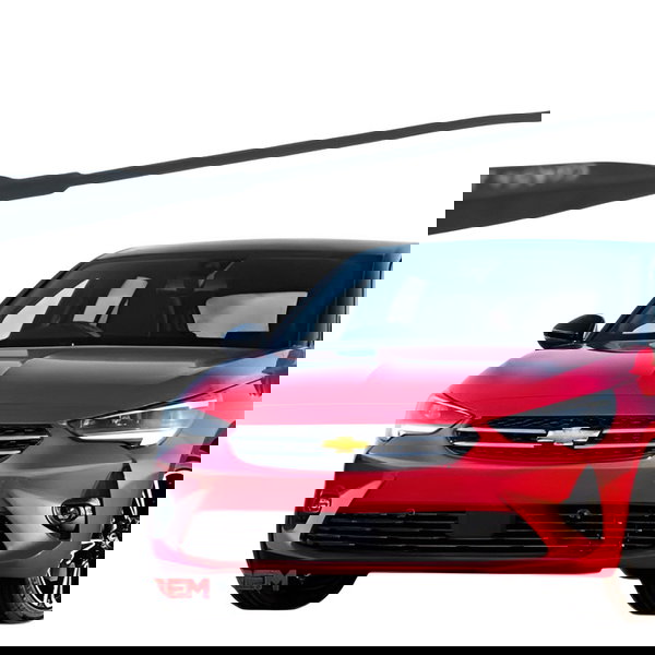 Braço Limpador Parabrisa Esquerdo Chevrolet Corsa 2003