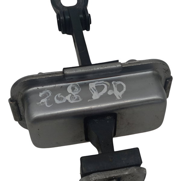 Limitador Porta Dianteira Direita Peugeot 208 2007