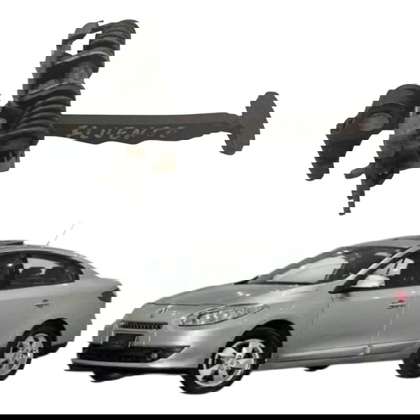 Limitador Porta Traseiro Direito Renault Fluence 2006