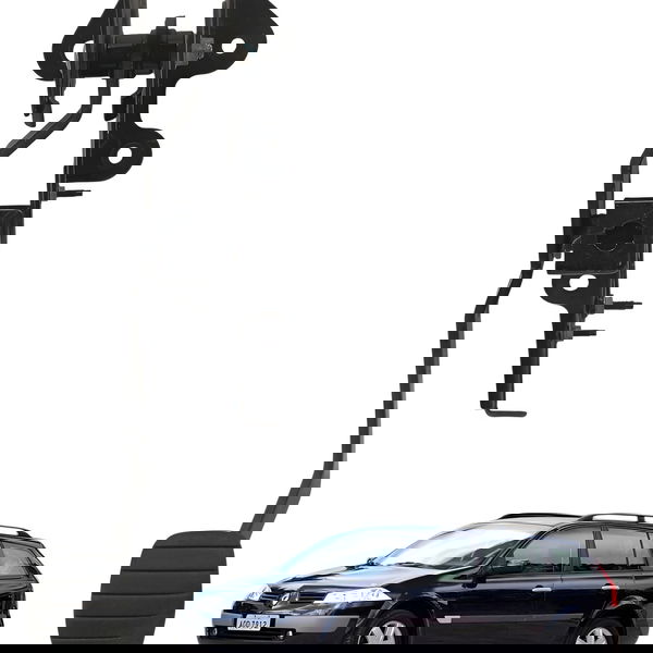 Pedaleira Freio Embreagem Renault Megane 1.6 2010