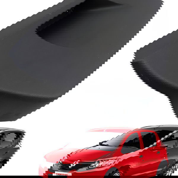 Tampa Interna Porta Malas Sandero Expression 1.0 2019