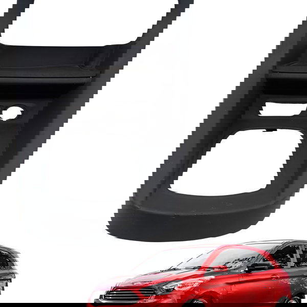 Moldura Acabamento Console Central Ford Ka 2015