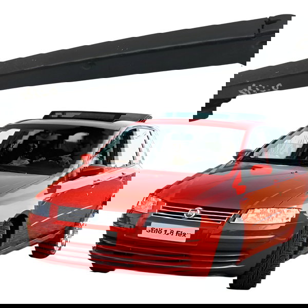 Braço Limpador Traseiro Fiat Stilo 1.8 2007