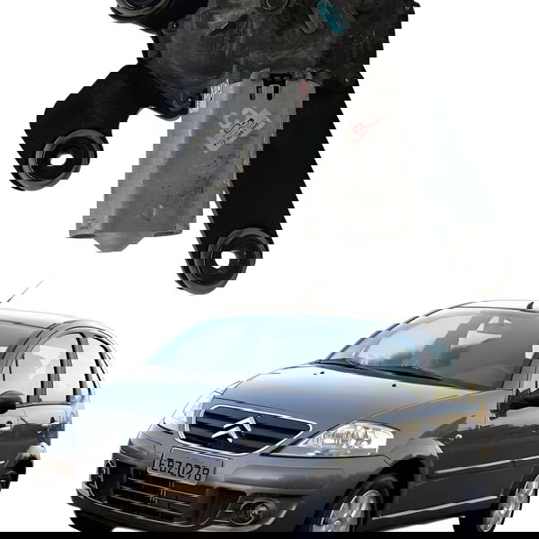 Motor Limpador Traseiro Citroen C3 1.0 2009