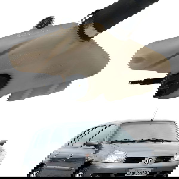 Reservatório Gasolina Partida Frio Renault Clio 1.0  2010