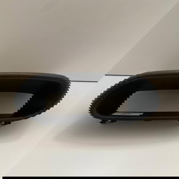 Moldura Acabamento Computador Bordo Citroen C3 2008 A 2012