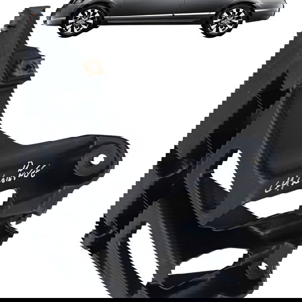 Guia Parachoque Traseiro Direito Citroen C4 Lounge 1.6 2015