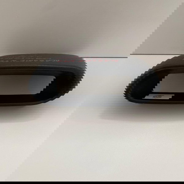 Moldura Acabamento Computador Bordo Citroen C3 2008 A 2012