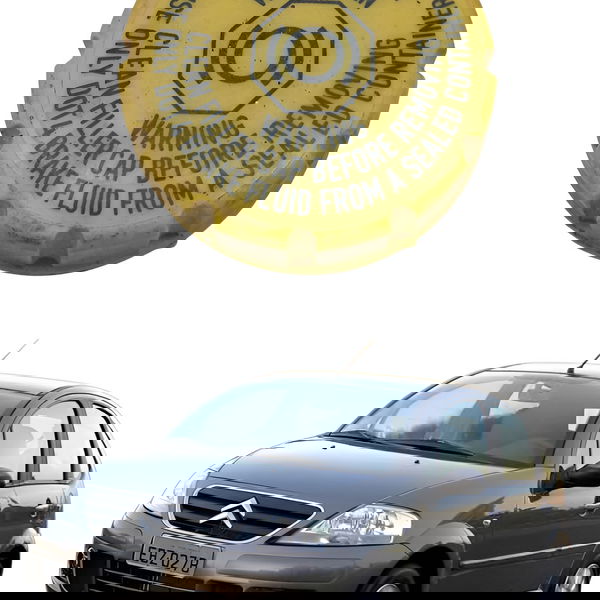 Tampa Reservatorio Freio Citroen C3 1.4 2015 2016 2017
