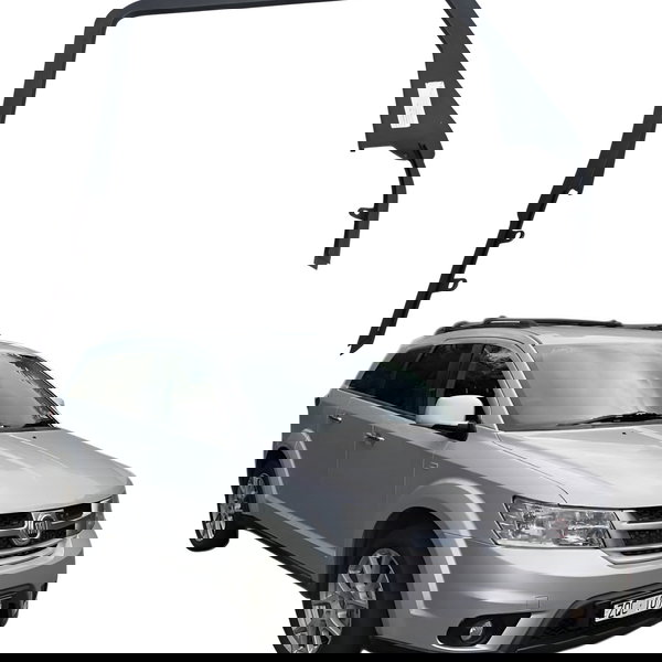 Guarnição Porta Traseiro Direito Fiat Freemont 2012 2013