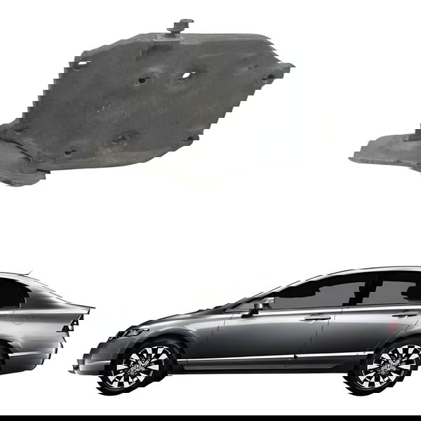 Suporte Compressor Honda Civic 1.7 16v 2005