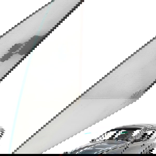 Vidro Vigia Fixo Porta Volkswagen Fusca 1997 1998 1999