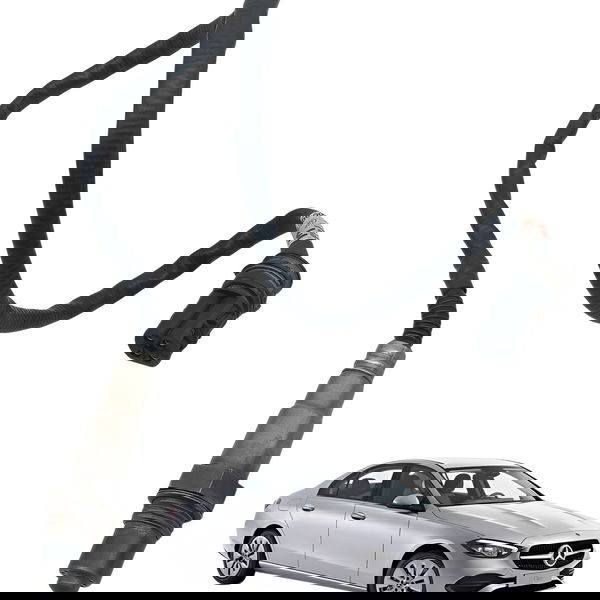 Sonda Lambda Mercedes C200 Kompressor 2007 2008 2009