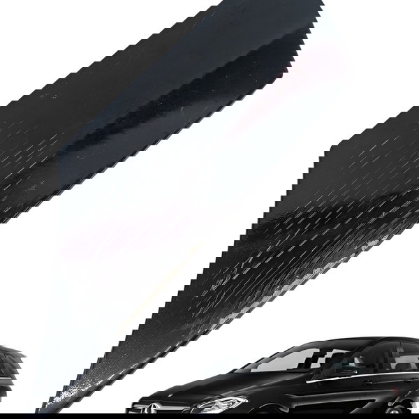 Acabamento Externo Traseiro Direito Mercedes B200 2009