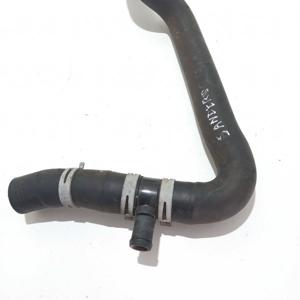 Mangueira Água Radiador Renault Sandero Rs 2018