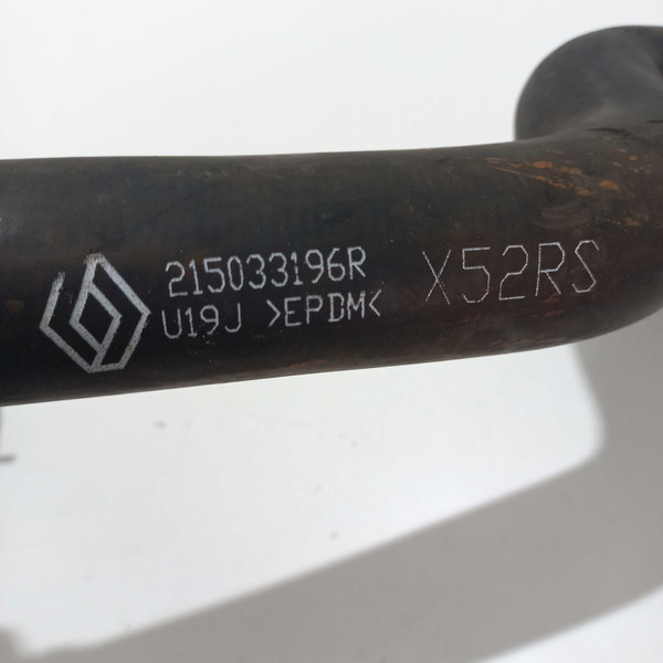 Mangueira Água Radiador Renault Sandero Rs 2018