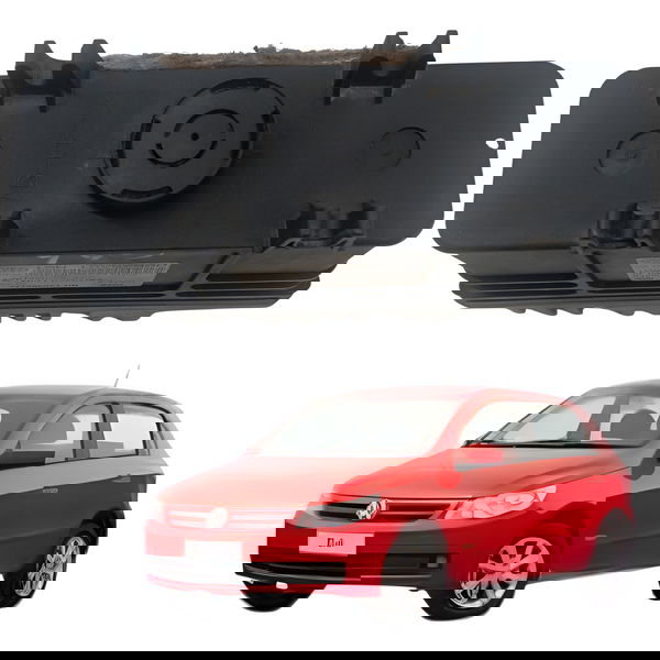 Módulo Injeção Volkswagen Santana Gol Parati 1.0 16v 2006