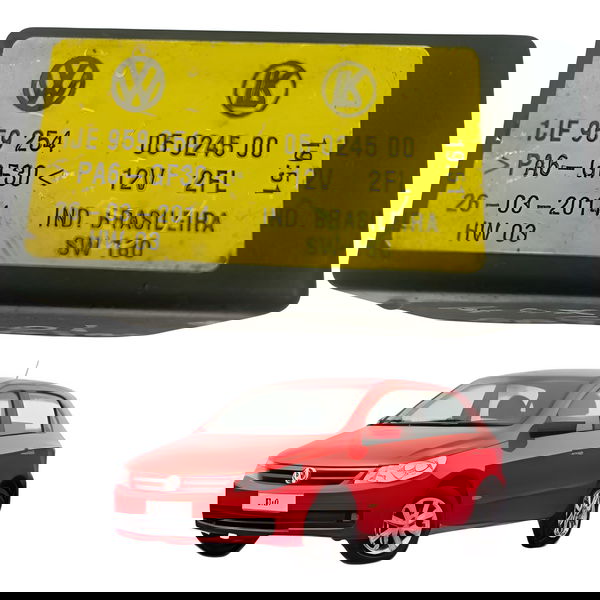 Modulo Rele Retrovisor Vidro Eletrico Volkswagen Gol G5