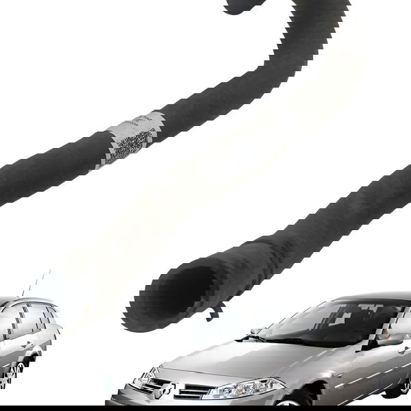 Mangueira Radiador Inferior Renault Megane 1.6 2010