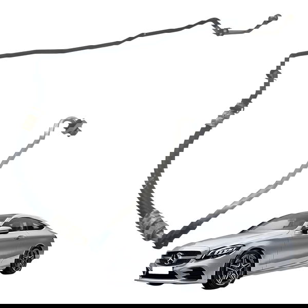 Mangueira Direção Hidraulica Mercedes C180 2010