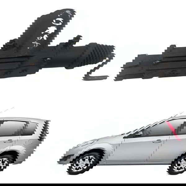 Atuador Abertura Porta Malas Chevrolet Corsa 2002 2003 2004