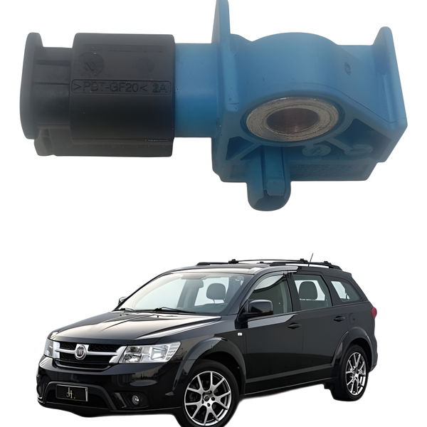 Sensor Airbag Impacto Fiat Freemont 2012 2013 2014 2015