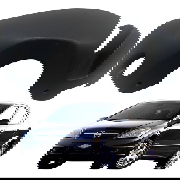 Moldura Inferior Coluna Direção Chevrolet Vectra 2006