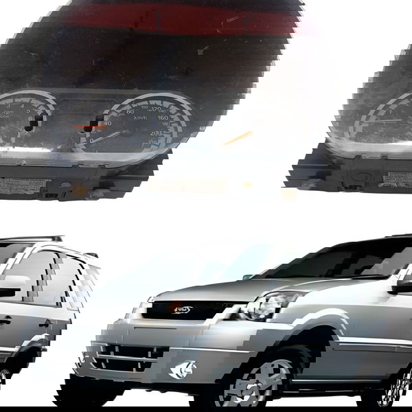 Painel Instrumentos Ford Ecosport 2.0 2004 2005 2006