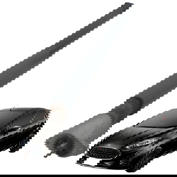 Amortecedor Traseiro Esquerdo Ford Fiesta 2013 2014 2015