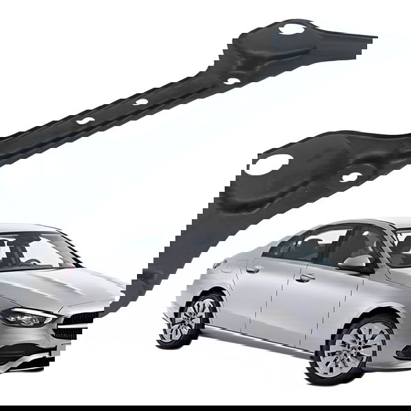 Suporte Caixa Direção Mercedes C200 Kompressor 1.8 2008