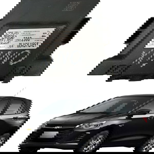 Módulo Central Estacionamento Gm Onix Prisma 2020 2021